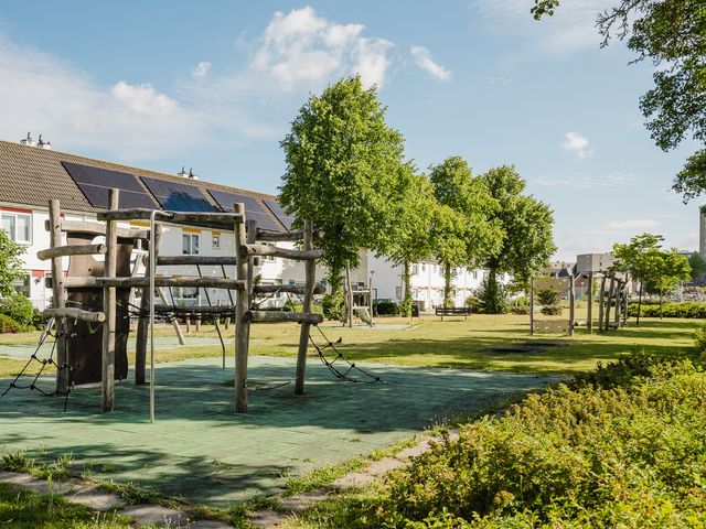 Hudsonpad 26, Spijkenisse
