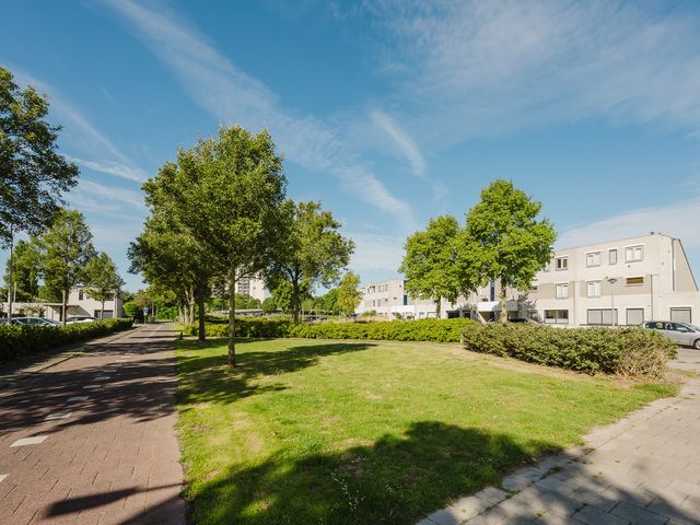 Hudsonpad 26, Spijkenisse