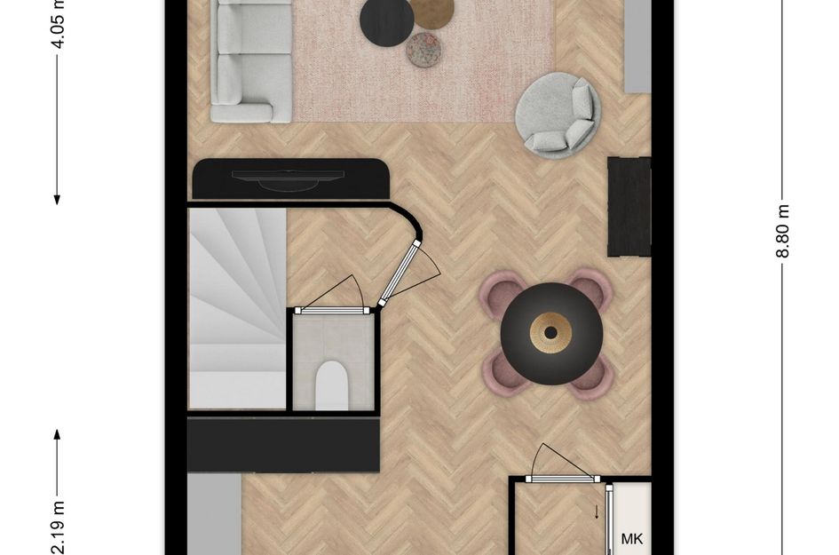 Hudsonpad 26