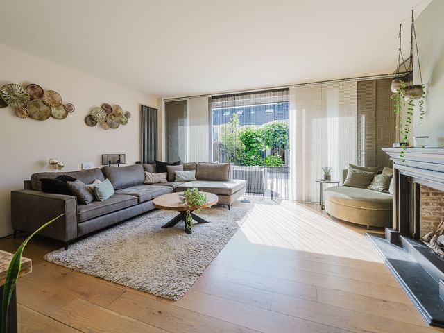 Hudsonpad 26, Spijkenisse