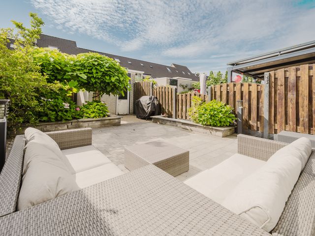 Hudsonpad 26, Spijkenisse