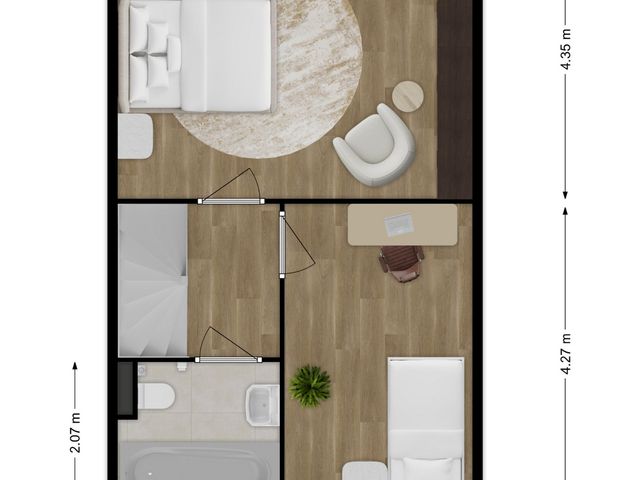 Hudsonpad 26, Spijkenisse