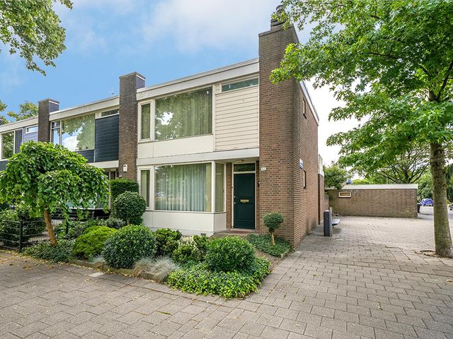 Hendrik Lansbergenstraat 12, Rotterdam