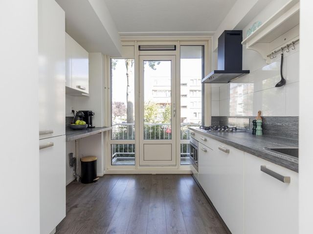 Wilbertoord 281, Rotterdam