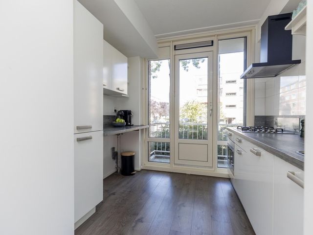 Wilbertoord 281, Rotterdam
