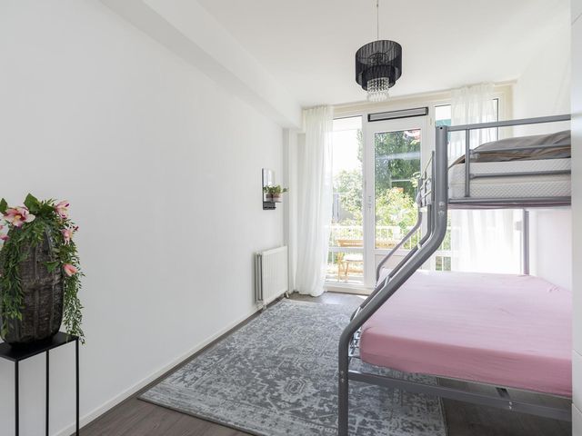 Wilbertoord 281, Rotterdam