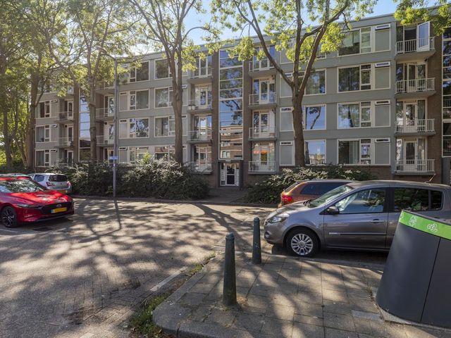 Wilbertoord 281, Rotterdam