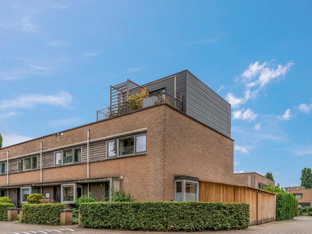 Rosamundstraat 37, Nijmegen