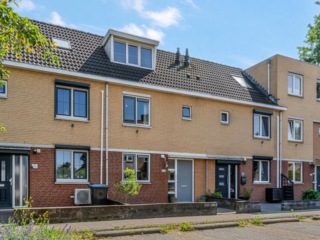 Woudrichemstraat 137, Arnhem