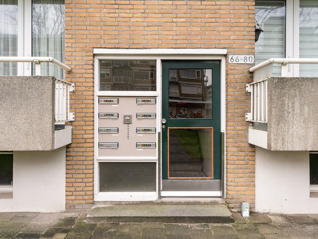 Heymansstraat 68, Rotterdam