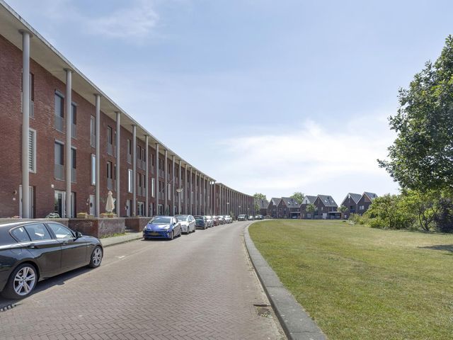 De Regenboog 36, Enschede