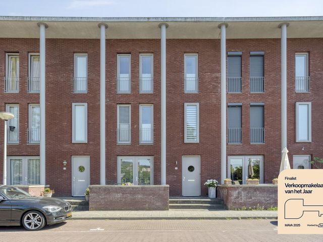 De Regenboog 36, Enschede