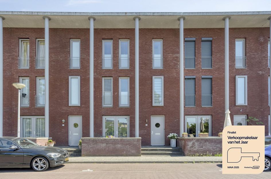 De Regenboog 36