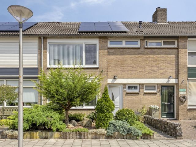 Reaumurstraat 11, Enschede