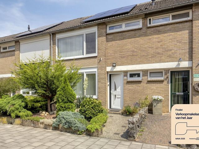 Reaumurstraat 11, Enschede