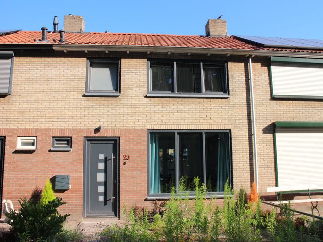 Willem de Zwijgerlaan 23, Hulst