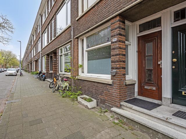 Grieksestraat 78A, Rotterdam
