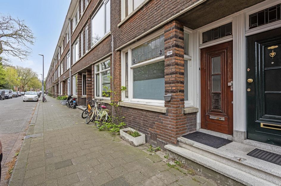 Grieksestraat 78A