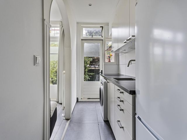 Grieksestraat 78A, Rotterdam