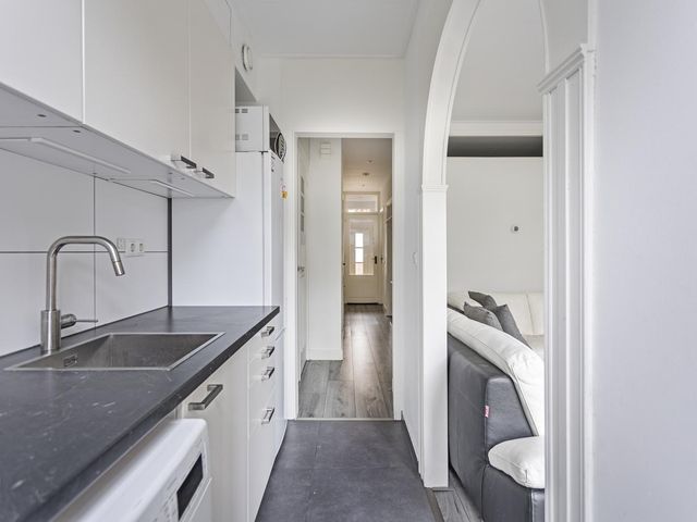 Grieksestraat 78A, Rotterdam