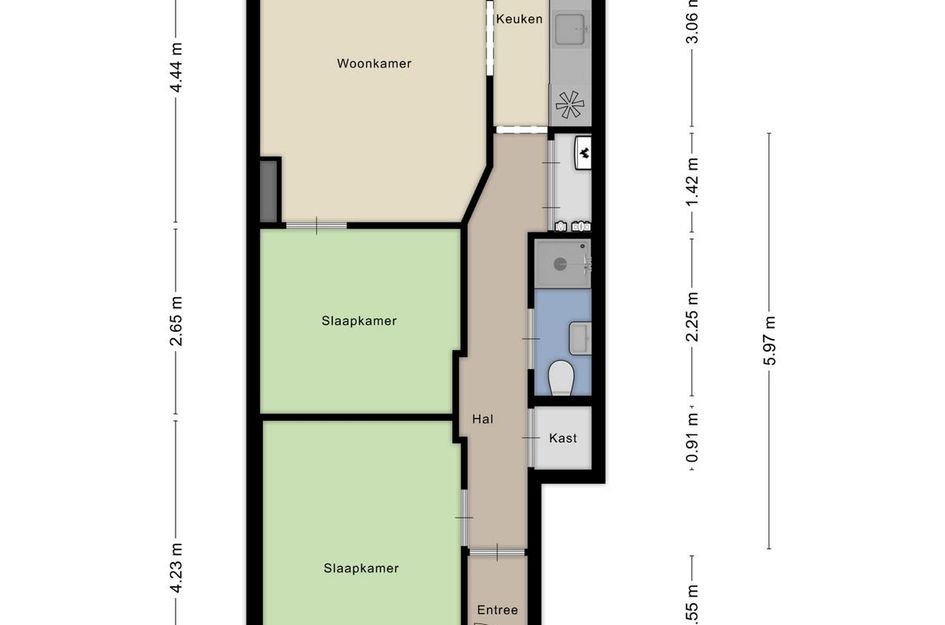 Grieksestraat 78A