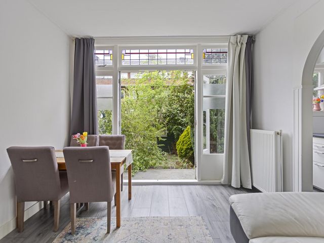 Grieksestraat 78A, Rotterdam