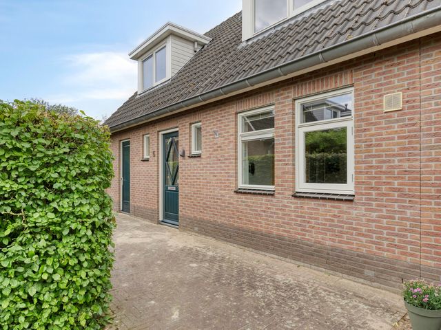 'T Höfke 5, Olburgen