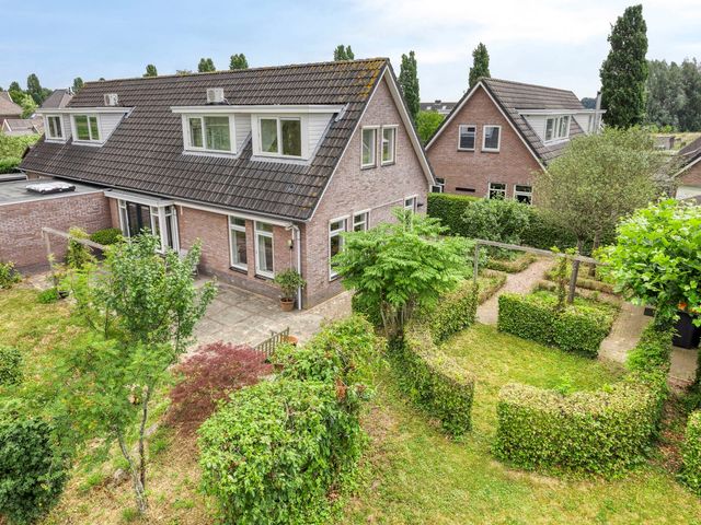 'T Höfke 5, Olburgen