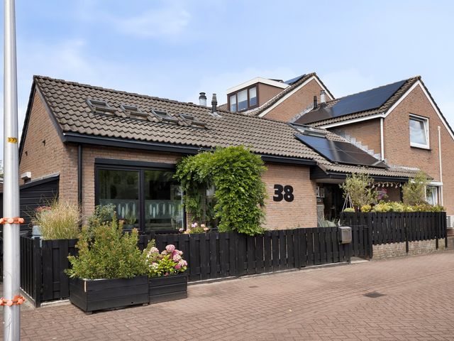 Hertenkruid 38, Nieuwerkerk aan den IJssel
