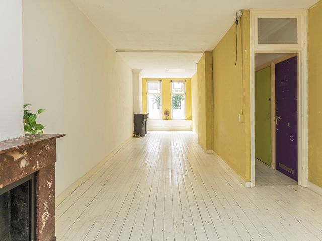 Gerard Scholtenstraat 21A, Rotterdam
