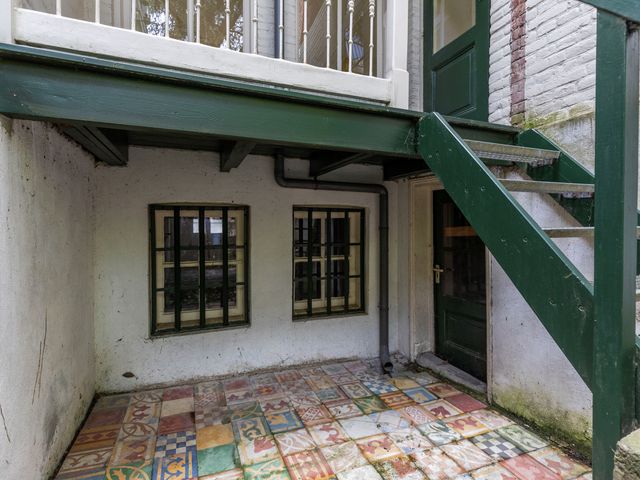 Gerard Scholtenstraat 21A, Rotterdam