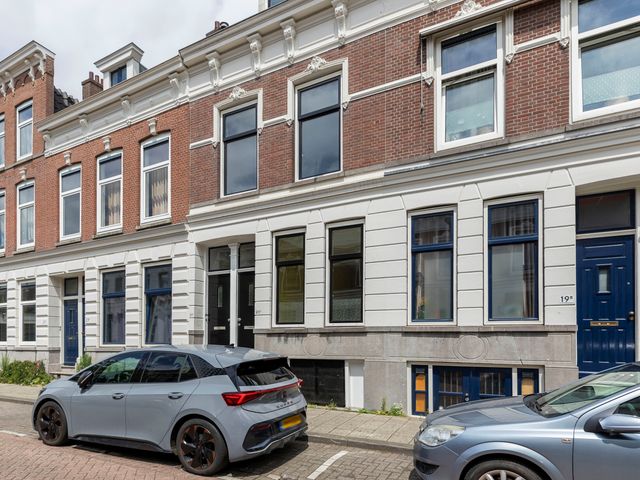 Gerard Scholtenstraat 21A, Rotterdam