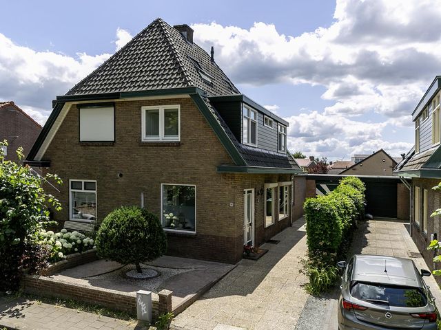 Steenbakkersweg 48, Rheden