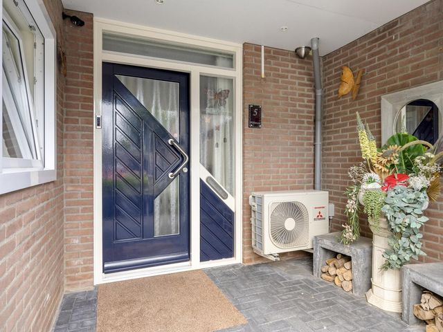 Prinsenhof 5, Heteren