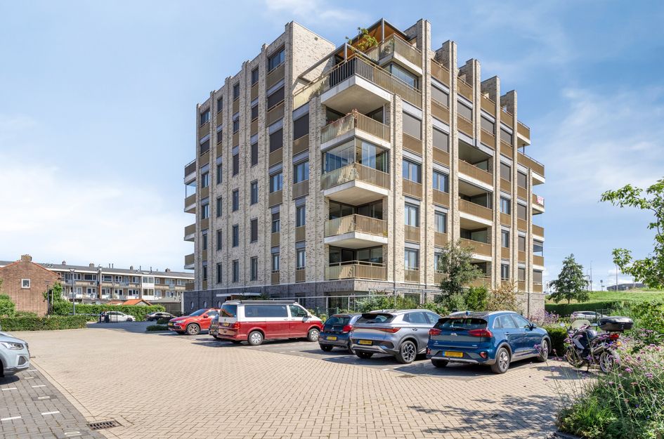 Evertsenstraat 3A