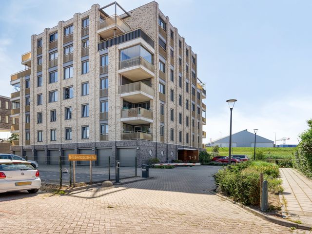 Evertsenstraat 3A, Capelle aan den IJssel