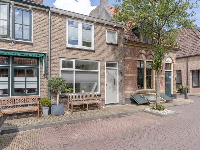 Grote Marktstraat 29A, Harderwijk