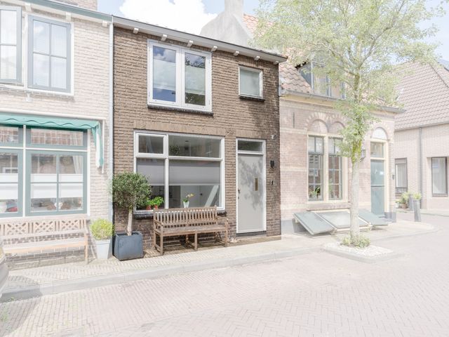 Grote Marktstraat 29A, Harderwijk