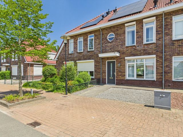 Tapijtschelp 60, Terneuzen