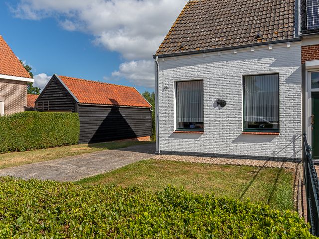 Zeedorp 10a, Ossenisse
