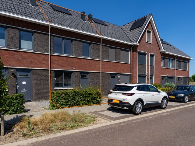 Gulderling 20, Andel