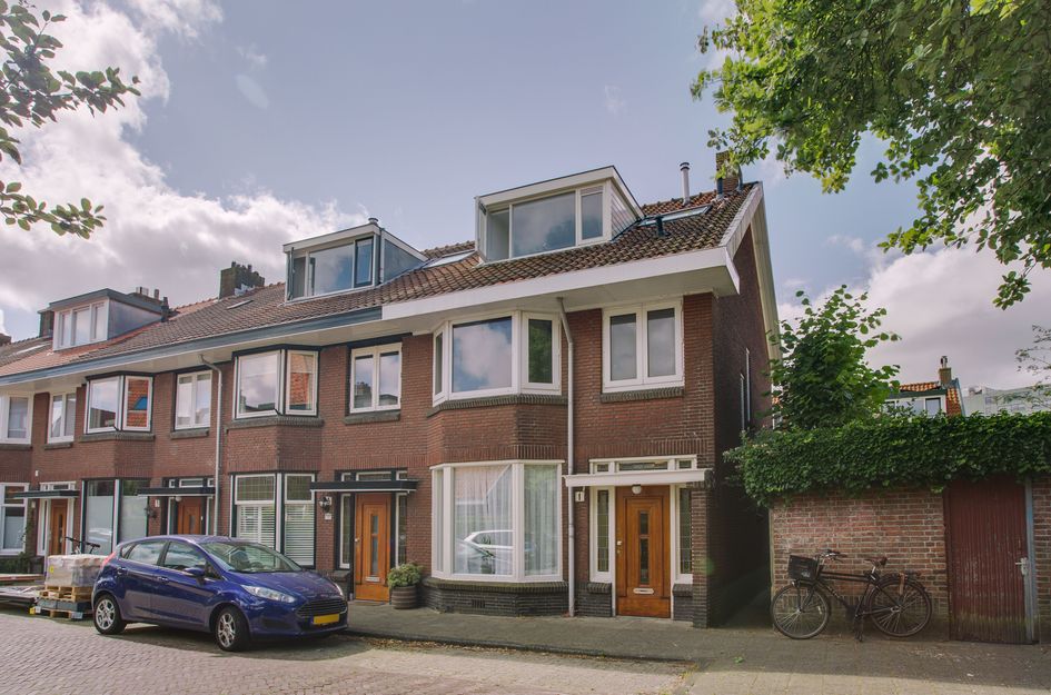 Hugo de Vriesstraat 1A