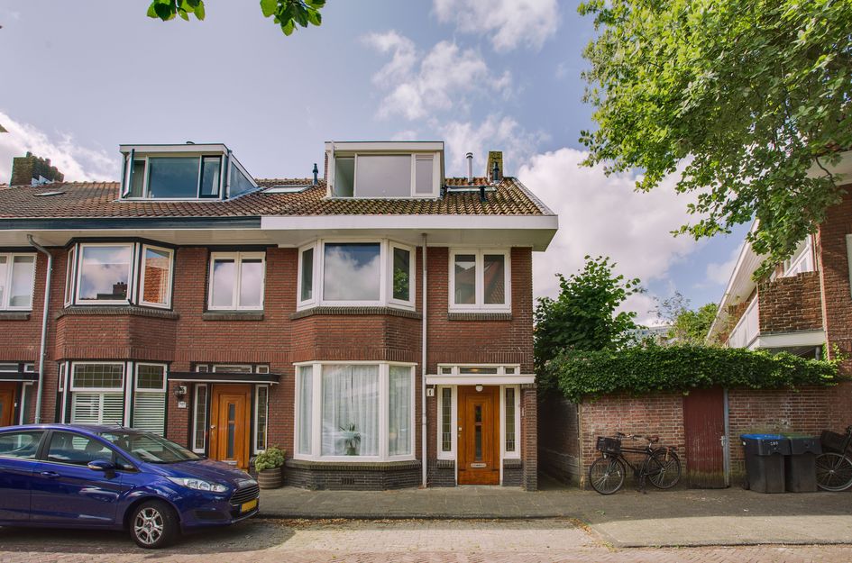 Hugo de Vriesstraat 1A