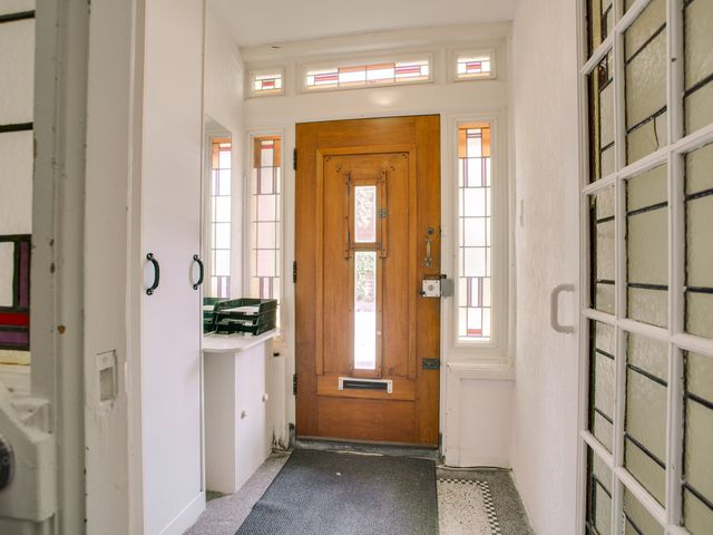 Hugo de Vriesstraat 1A, Leiden