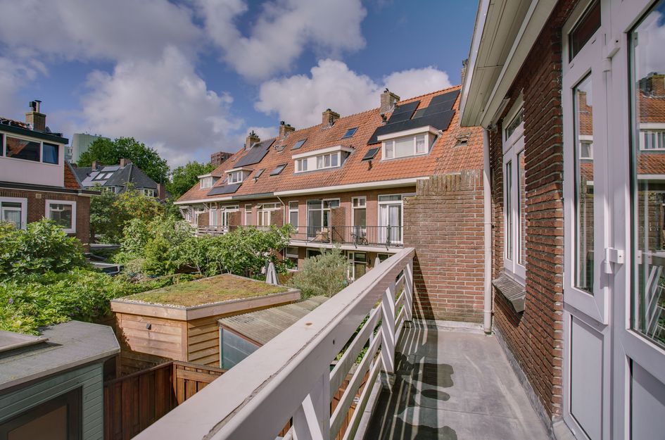 Hugo de Vriesstraat 1A