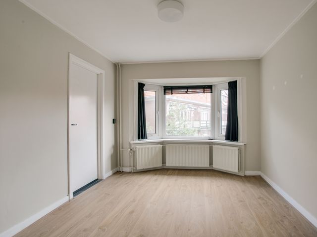 Hugo de Vriesstraat 1A, Leiden
