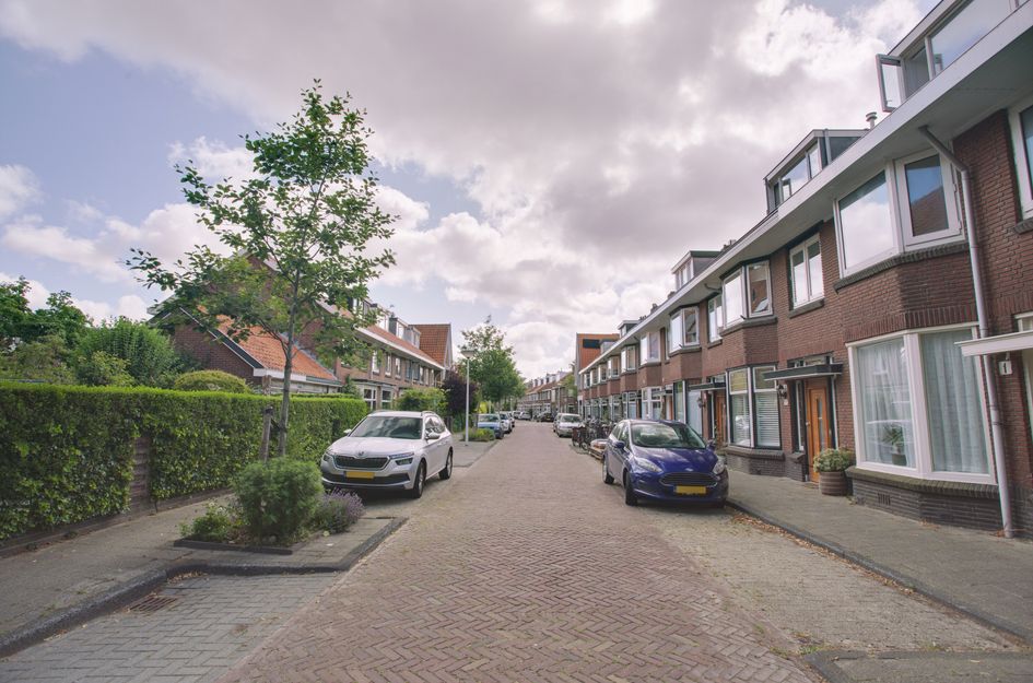 Hugo de Vriesstraat 1A