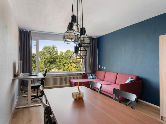 Van der Helmstraat 448, Rotterdam