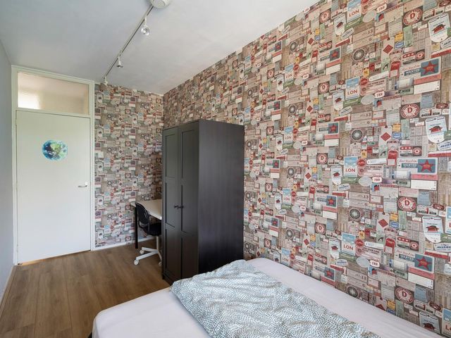 Van der Helmstraat 448, Rotterdam