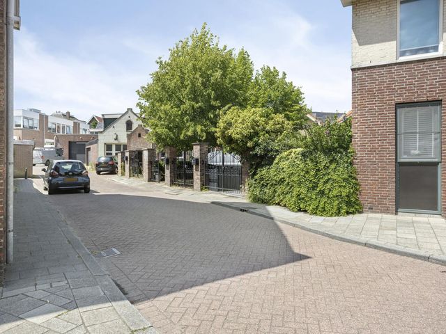 Saenredamplein 44C, Rotterdam